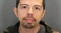 Mugshot of Salvador Armando Arriaga.