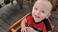 Photo of an 18-month-old child.