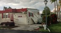 Damage reported after tornado touches down in Pinellas County