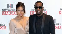 Dancer on the 'pinch yourself' moment he realised employer was Diddy