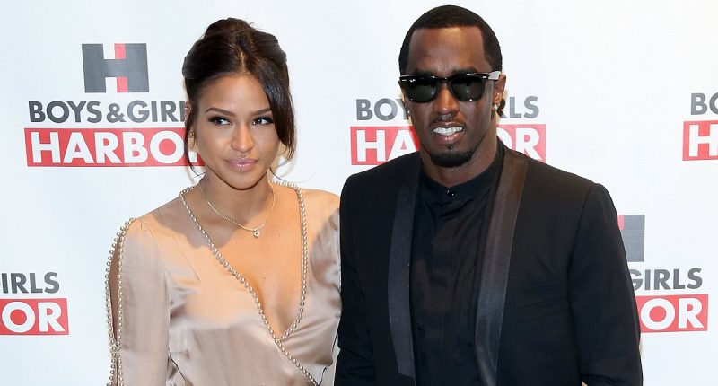 Dancer on the 'pinch yourself' moment he realised employer was Diddy