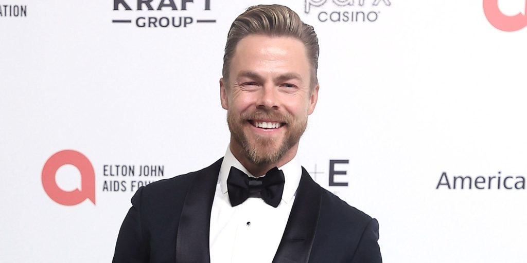 Dancing With The Stars Fans Are Losing It After Judge Derek Hough Teases At Dancing Again