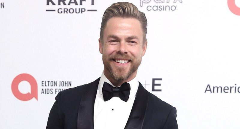 Dancing With The Stars Fans Are Losing It After Judge Derek Hough Teases At Dancing Again