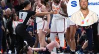 Dave Portnoy goes scorched earth after Caitlin Clark scuffle