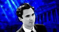 David Hogg draws attacks from both sides as his star rises