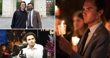 David Hogg pledged to unleash $20M on safe blue Dems — but only has paltry $1.5M on hand