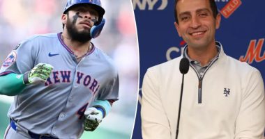 David Stearns doesn't sugarcoat expections for Francisco Alvarez after Mets demotion