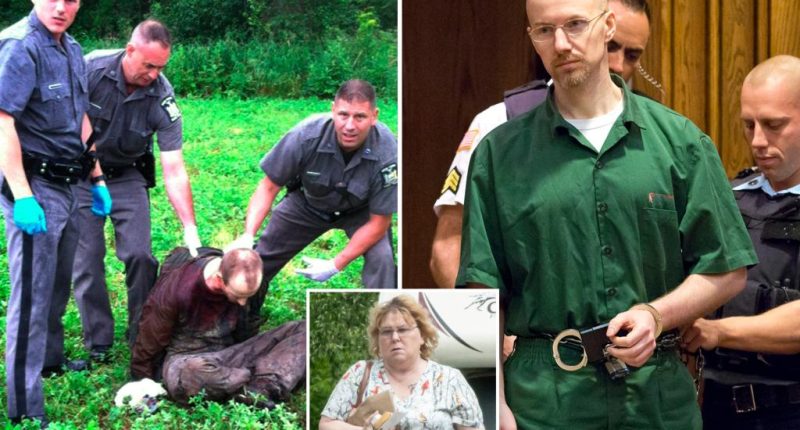 David Sweat reflects on 'Escape at Dannemora' 10 years later