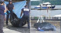Dead man found floating in Hudson River