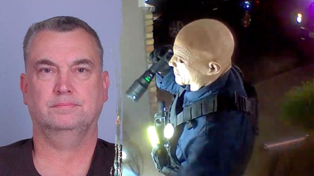 Deadly lawmaker ambush in Minnesota raises fears about fake police officers knocking on doors