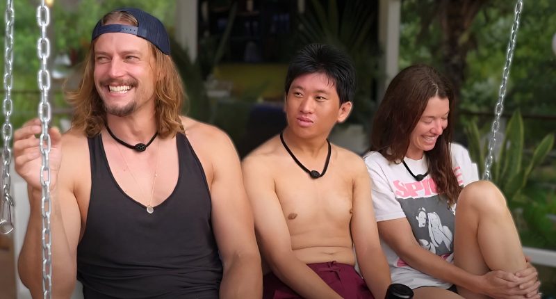 Deal Or No Deal Island’s David Genat And Dickson Wong Revealed The ‘Family’ Alliance ‘Started As A Joke’ [Exclusive]