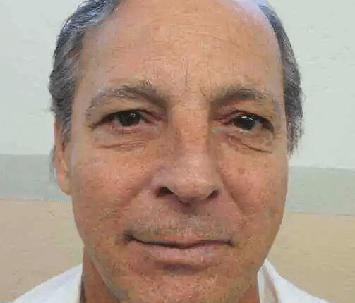 Headshot of a man.
