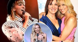 Debbie Gibson on her late mother being the 'original music momager'