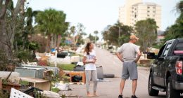Debris chaos from hurricanes prompts legislation in Florida