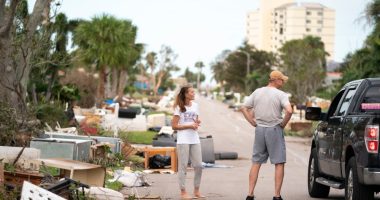 Debris chaos from hurricanes prompts legislation in Florida