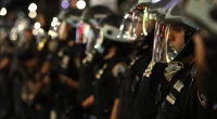 Defund movement faces 'absolute rejection' as murders drop and police budgets climb: law enforcement group