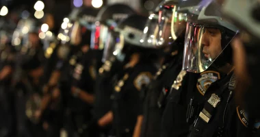 Defund movement faces 'absolute rejection' as murders drop and police budgets climb: law enforcement group