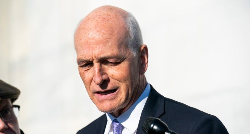 Democratic rep hits Trump over LA protests: He 'wanted this fight'