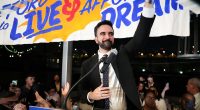 Democratic socialist takes dramatic step to become next mayor of NYC