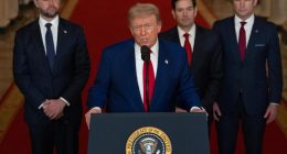 Democrats' impeachment shrieks expose their hypocrisy