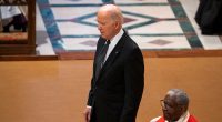 Democrats see political trap in Trump's Biden probe
