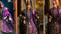 Denrele Edun Marks 44th Birthday in Royal Style