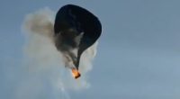 Desperate final moments revealed of Brazil hot-air balloon crash