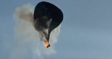 Desperate final moments revealed of Brazil hot-air balloon crash