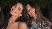 Detail in Kylie Jenner's text with Hailey Bieber amid marriage crisis