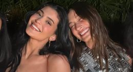Detail in Kylie Jenner's text with Hailey Bieber amid marriage crisis