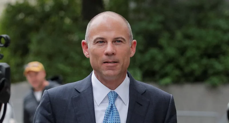 Disgraced lawyer Michael Avenatti lands reduced prison term after resentencing hearing
