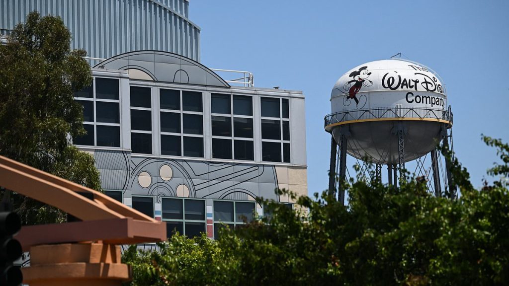 Disney slashes hundreds of jobs as company refocuses on key sector