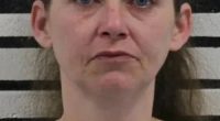 Mugshot of Jamie Johnson, a foster parent accused of beating a child to death.