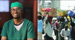 Doctor heartbroken after encountering ex med school classmate who now hawks items