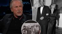 Don Johnson admits to smoking weed in White House during Jimmy Carter visit on Jimmy Kimmel