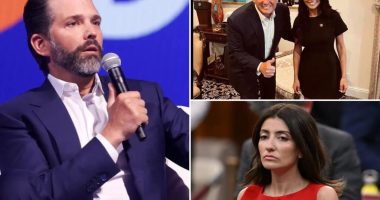 Donald Trump Jr. backs Inna Vernikov for NYC Council in nasty GOP primary