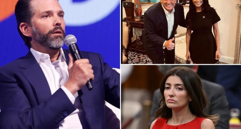 Donald Trump Jr. backs Inna Vernikov for NYC Council in nasty GOP primary