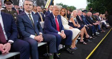 Donald Trump & Melania's real relationship revealed at military parade
