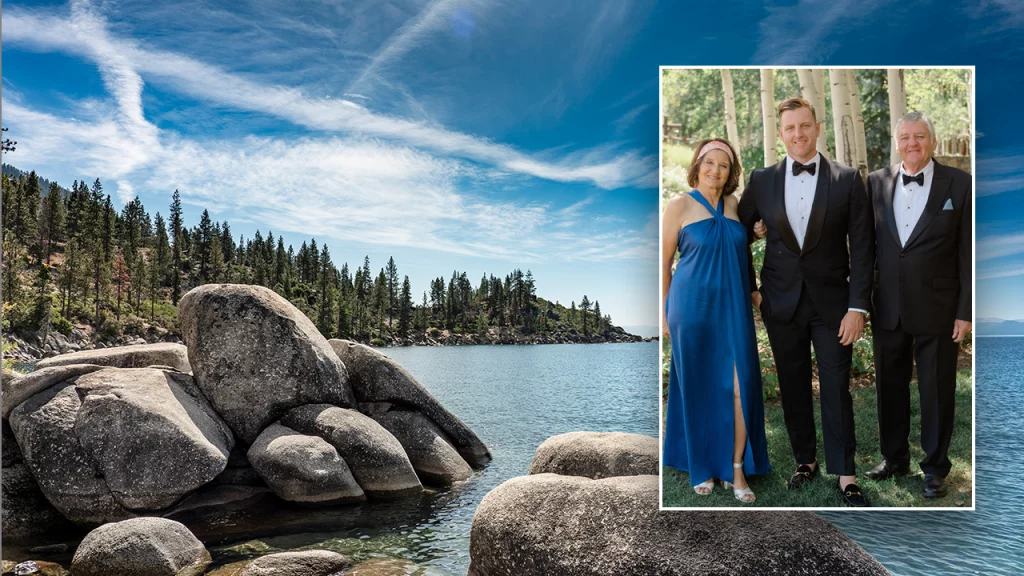 DoorDash executive among victims in Lake Tahoe boating disaster