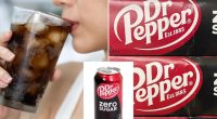Dr. Pepper Zero Sugar recalled, FDA warns of serious health risk