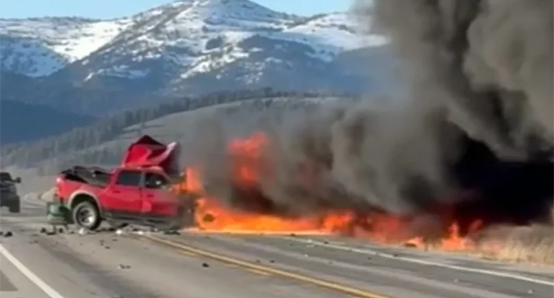Driver at fault in deadly Yellowstone crash had blood alcohol level twice the legal limit: police