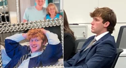 Driver avoids prison in 100-mph crash that killed college student
