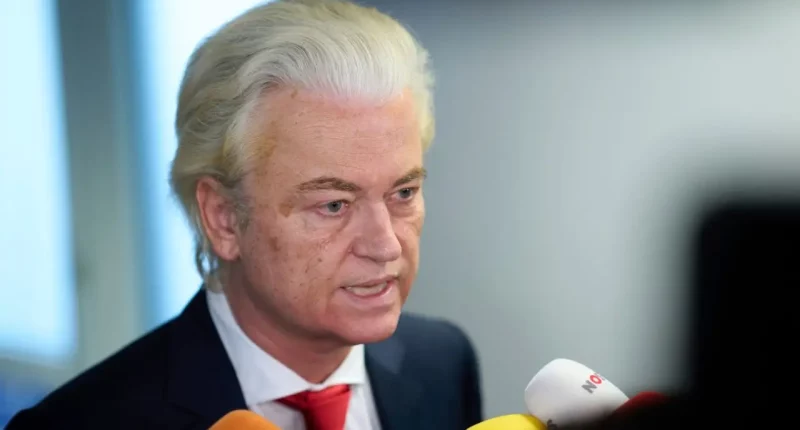 Dutch right-wing leader Wilders' party leaves government coalition over immigration