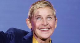 Ellen DeGeneres slammed by fellow comic as 'creepy and weird'