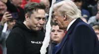 Elon Musk accuses Trump of driving America into 'debt slavery'