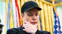 Elon Musk makes stunning Epstein U-turn after taking on Trump