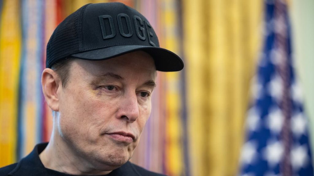 Elon's crown jewel faces shutdown that could reshape US