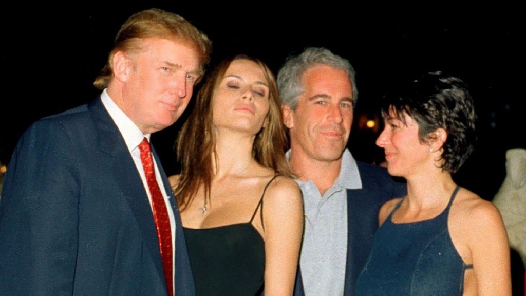 Epstein lawyer responds to claim Trump is 'named' in files