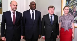 European diplomats urge Iran to continue US nuclear talks in first face-to-face since strikes started