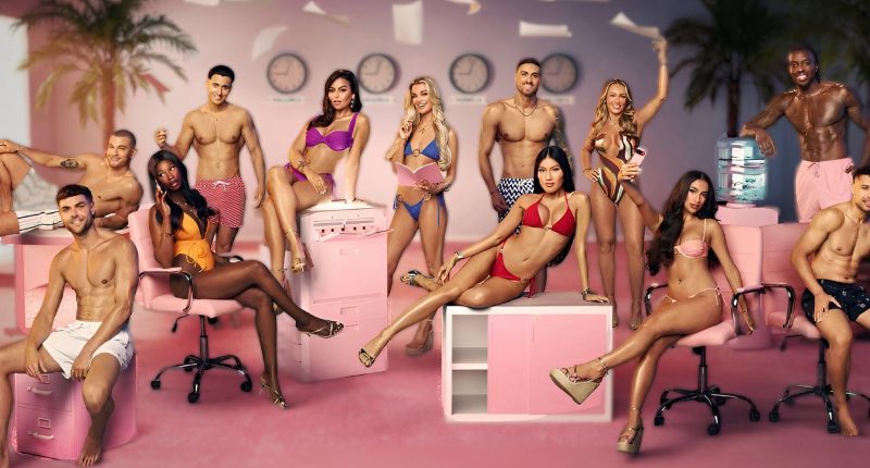 Everything To Know About Love Island UK's Season 12 Coming To Hayu